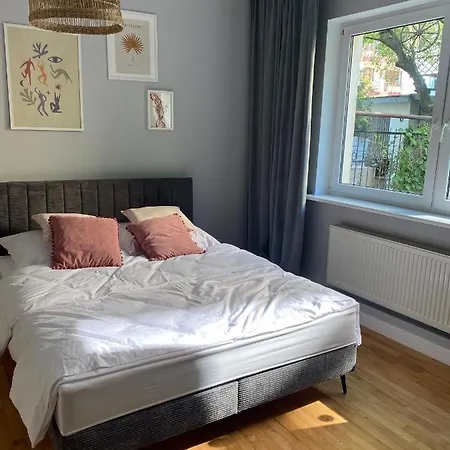 شقة Bajeczne Orlowo *