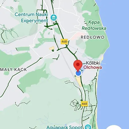 شقة Bajeczne Orlowo