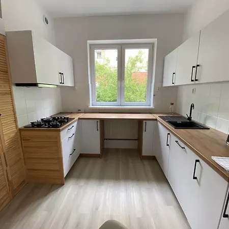 Bajeczne Orlowo Apartment