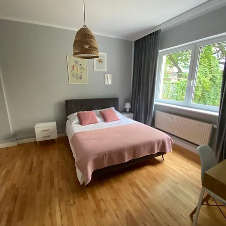 شقة Bajeczne Orlowo *