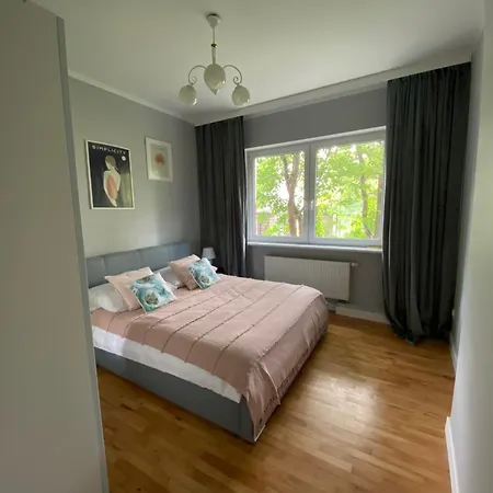 Apartment Bajeczne Orlowo Gdynia