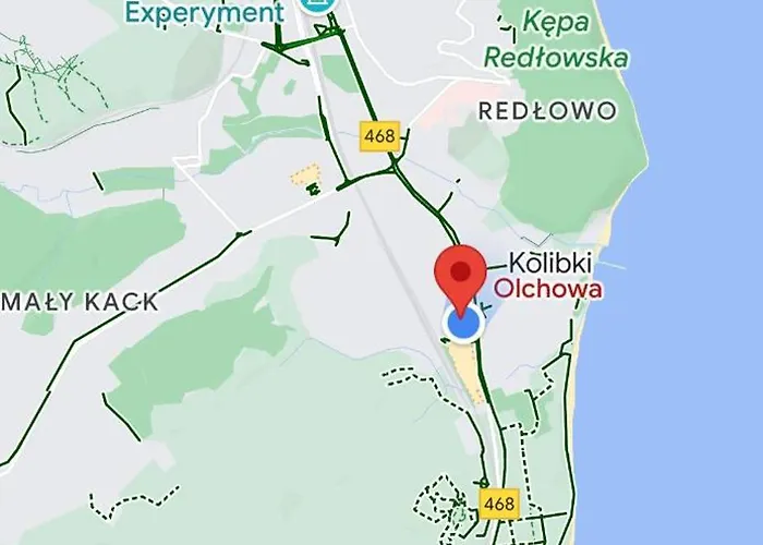 Apartmán Bajeczne Orlowo