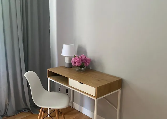 Apartmán Bajeczne Orlowo Gdyně