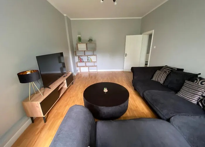 Apartmán Bajeczne Orlowo Gdyně